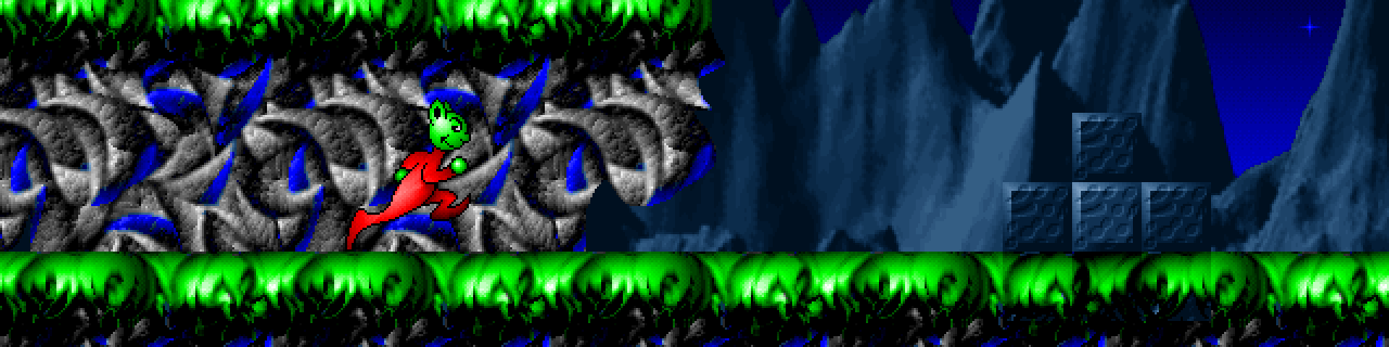 Moon Child FE project thumbnail