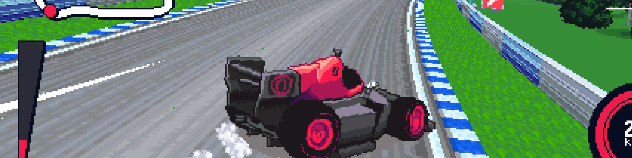 Opera GX Racing 2023 project thumbnail